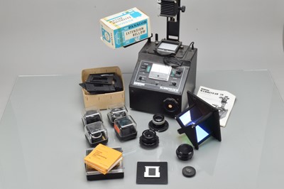 Lot 353 - Four Enlarging Lenses
