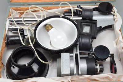Lot 363 - Cameras and Related Items