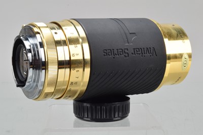Lot 364 - A Vivitar Series 1 1938-1988 50th Anniversary 70-210mm f/2.8-4 Lens