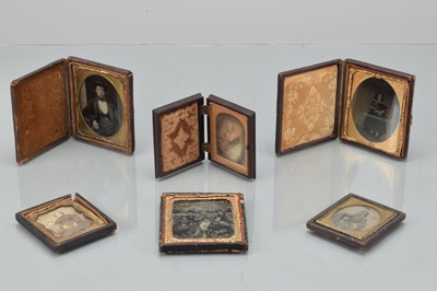 Lot 373 - A Group of Mid 19th Centaury Photographs