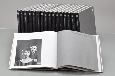 Lot 374 - Seventeen Editions of Life Library of Photography Books