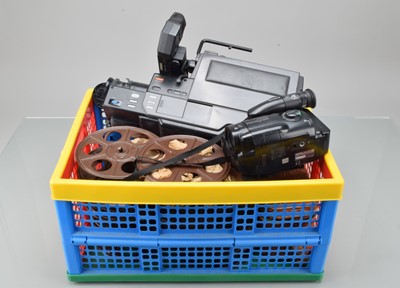 Lot 400 - Cine Equipment