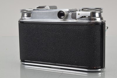 Lot 425 - A Voigtländer Prominent Rangefinder Camera