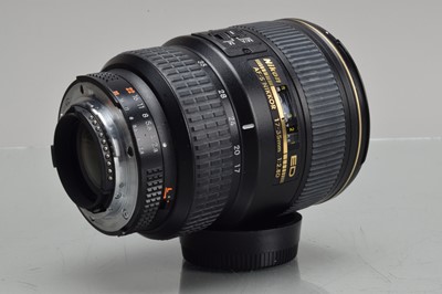 Lot 458 - A Nikon ED AF-S Nikkor 17-35mm f/2.8D Lens