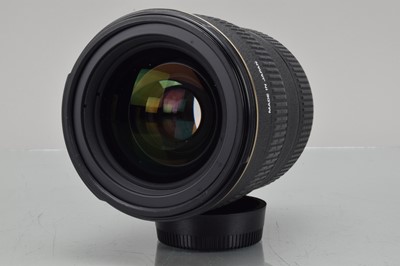 Lot 459 - A Nikon ED AF-S Nikkor 28-70mm f/2.8D Lens