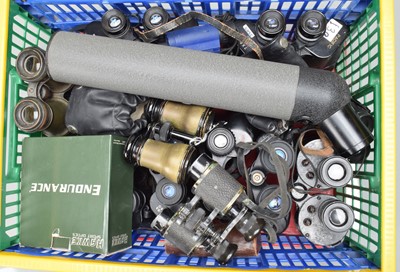 Lot 475 - Eighteen Pairs of Binoculars