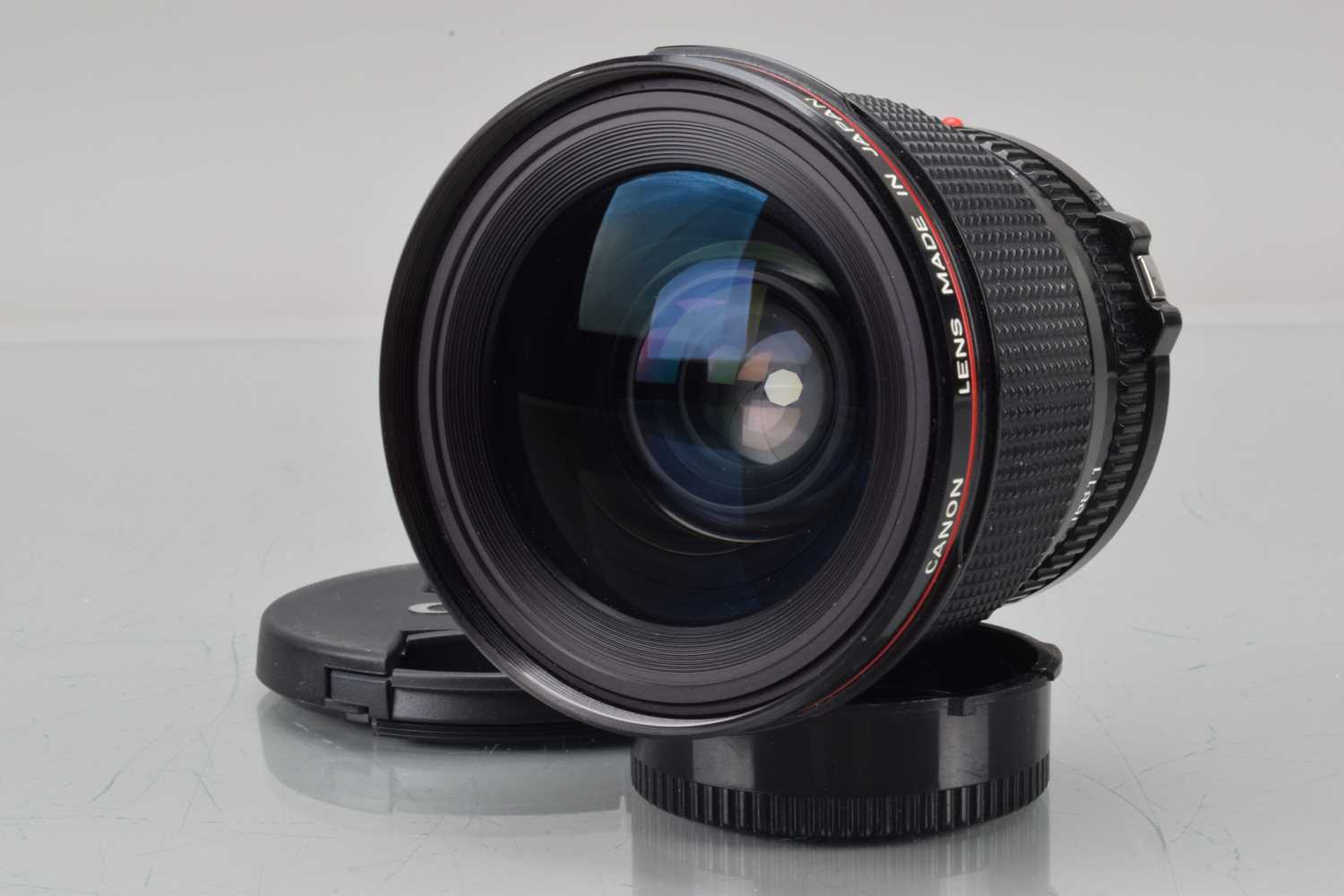 Lot 480 - A Canon FD 24mm f/1.4 L Lens