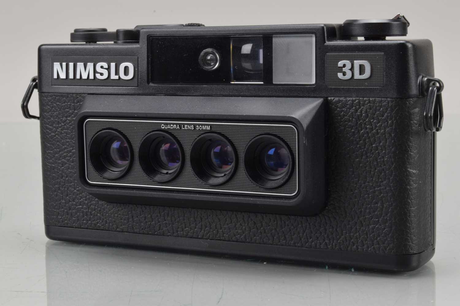 Lot 481 - A Nimslo 3D Camera