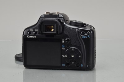 Lot 510 - A Canon EOS 450D DSLR Camera
