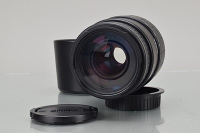 Lot 513 - A Sigma APO Macro 70-300mm f/4-5.6 Lens