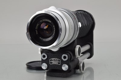 Lot 542 - A Carl Zeiss 35mm f/4 Distagon Lens