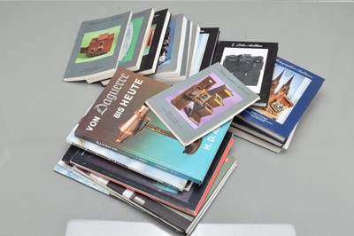 Lot 558 - Thirteen Regina J Cornwall Auction Catalogues