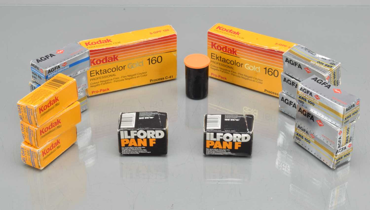 Lot 559 - Out of Date Film Stock