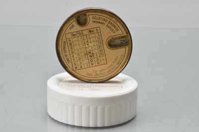 Lot 572 - A Decoudun's Photometer