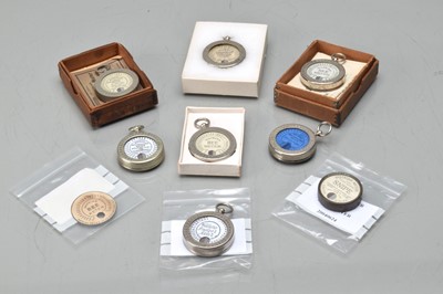Lot 583 - A Group of Watkins Exposure Meters