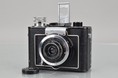 Lot 609 - An Envoy Wide Angle Camera