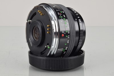 Lot 612 - A Zenza Bronica Zenzanon PE 40mm f/4 Lens