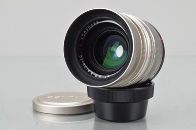 Lot 616 - A Contax Carl Zeiss T* 35-70mm f/3.5-5.6 Vario Sonnar Lens
