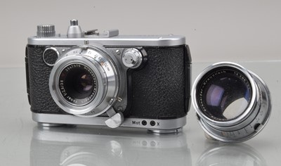 Lot 627 - A Robot Recorder 36 Camera