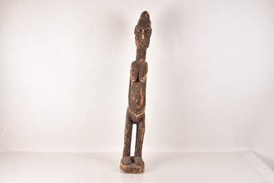 Lot 21 - Dogon (Mali) Statue