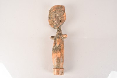Lot 24 - Akuaba (Ghana) Figure