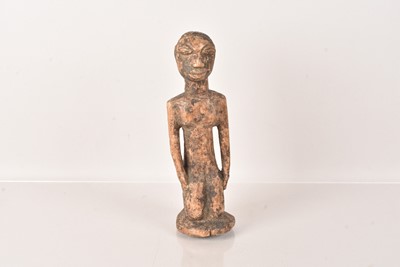 Lot 30 - Bobo Figure from Burkina Faso (Dioulasso Area)