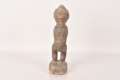 Lot 31 - Baule Figure