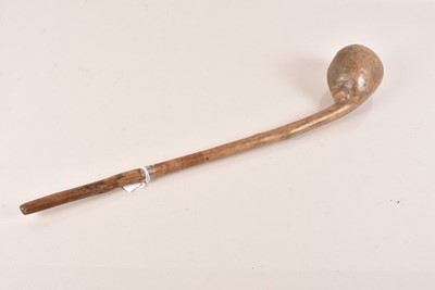 Lot 53 - A Tribal Throwing Club