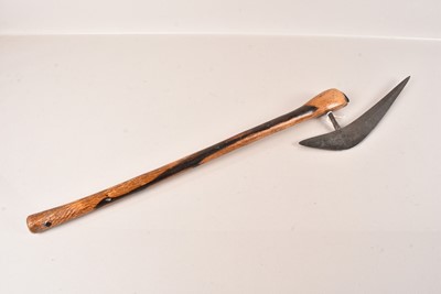 Lot 56 - An African Shona Axe