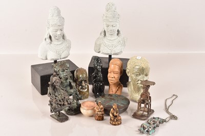 Lot 112 - A selection of Middle Eastern Items