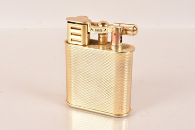 Lot 144 - A Zenith 5050 Butane Gas Lighter