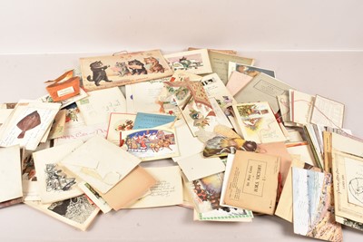 Lot 150 - A collection of Victorian and Later Ephemera