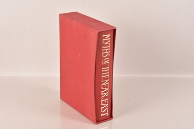 Lot 163 - Folio Society / Myths of the Near East