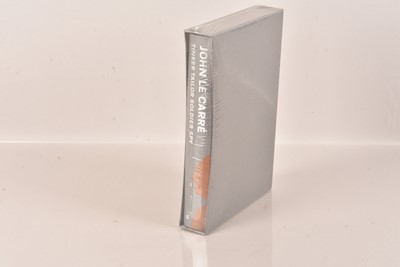 Lot 164 - Folio Society / Le Carre / Tinker Tailor Soldier Spy