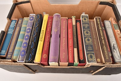 Lot 166 - Folio Society Books