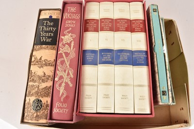 Lot 167 - Folio Society Books