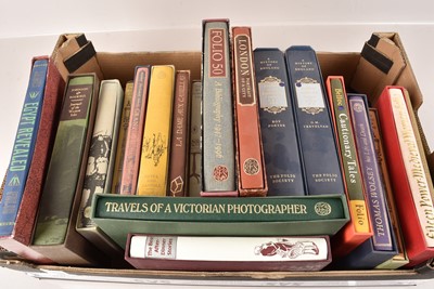 Lot 169 - Folio Society Books
