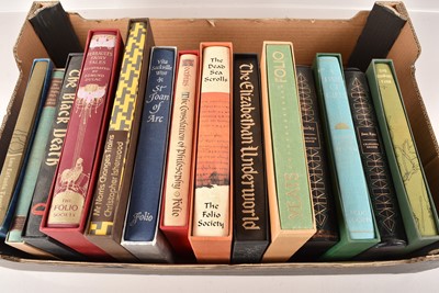 Lot 170 - Folio Society Books