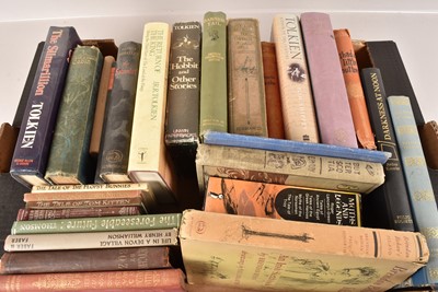 Lot 171 - Vintage Books