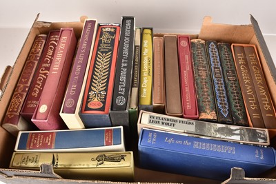 Lot 174 - Folio Society Books