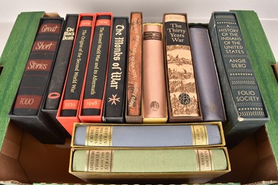 Lot 175 - Folio Society Books