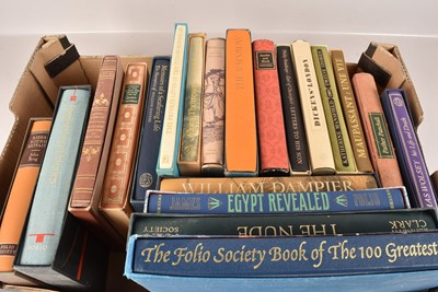Lot 180 - Folio Society Books