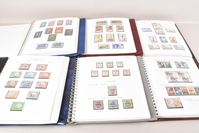 Lot 181 - An Extensive Collection of Mint European and World Stamps