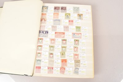 Lot 186 - British and World Stamp
