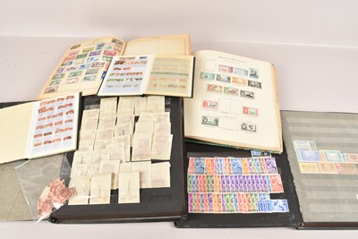 Lot 191 - Victorian and Later British and World Stamps