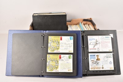 Lot 193 - A large collection of Aviation and Military First Day and Commemorative Covers