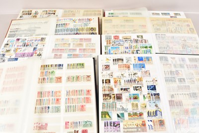 Lot 199 - A large quantity of British and World Stamps