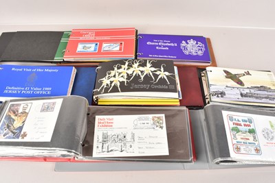 Lot 200 - A collection of Mini Sheet Stamps sets