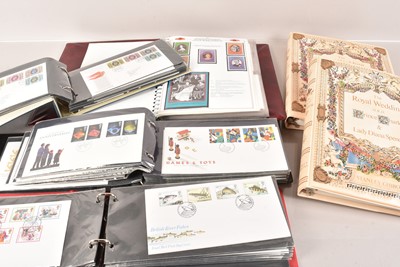 Lot 202 - A collection of British Stamps and Forst Day Covers