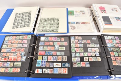 Lot 203 - A large collection of British and World Stamps